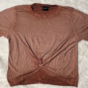 Mono b t shirt